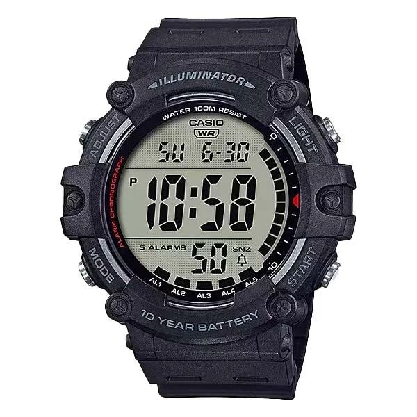 CASIO Youth Series Digital Watch - AE-1500WH-1AVDF